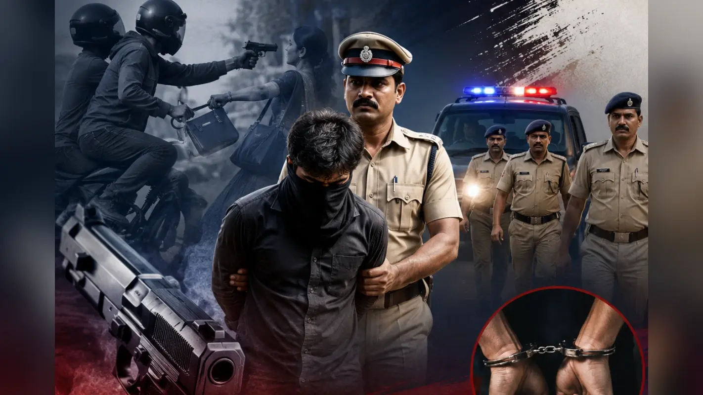 पटना में पुलिस चौकी से 100 गज दूर अवर सचिव के घर से लाखों की संपत्ति ले उड़े चोर, जांच में जुटी पुलिस